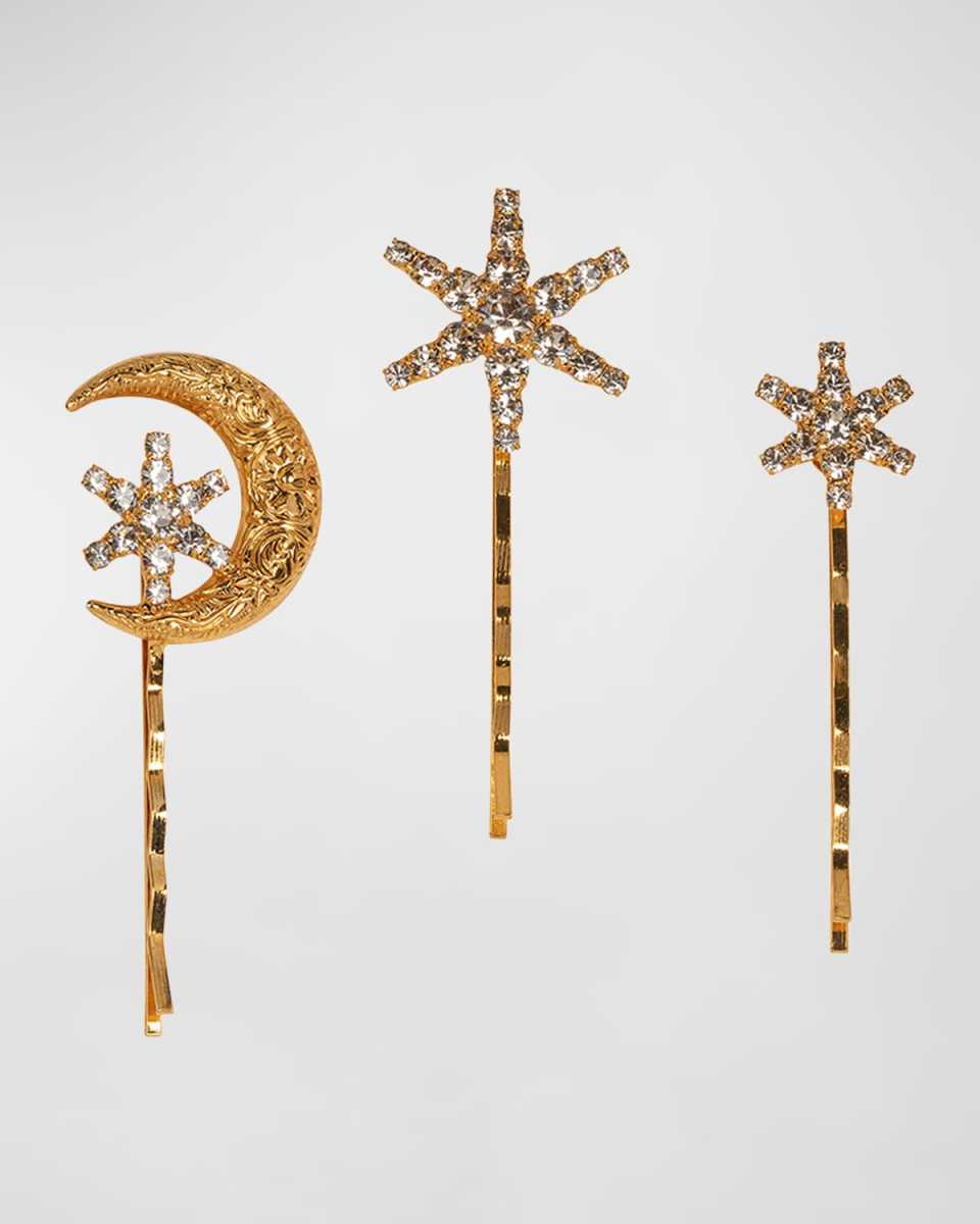 Cielo Bobby Pins, Set of 3